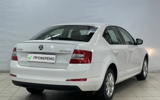 Skoda Octavia 1.80 робот, фото №1