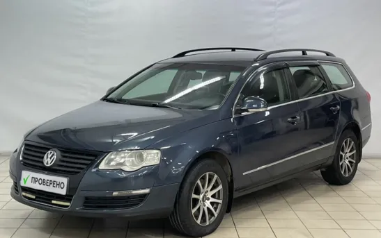 Volkswagen Passat 2.00 автоматическая, фото №1