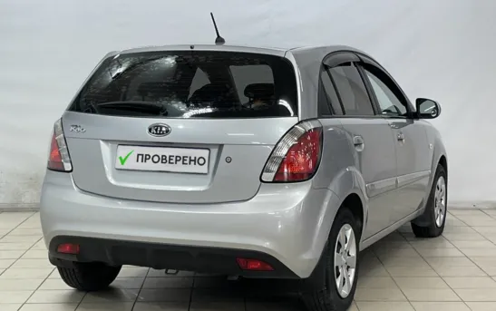 Kia Rio 1.40 автоматическая, фото №1