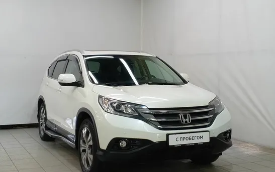 Honda CR-V 2.40 автоматическая, фото №1