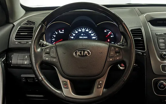 Kia Sorento 2.20 автоматическая, фото №1