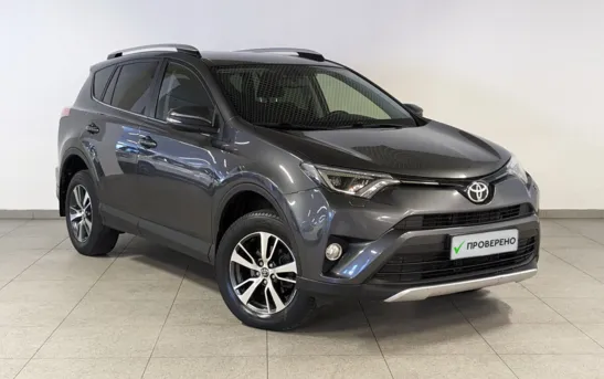 Toyota RAV4 2.00 вариатор, фото №1