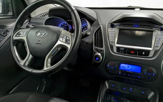 Hyundai ix35 2.00 автоматическая, фото №1