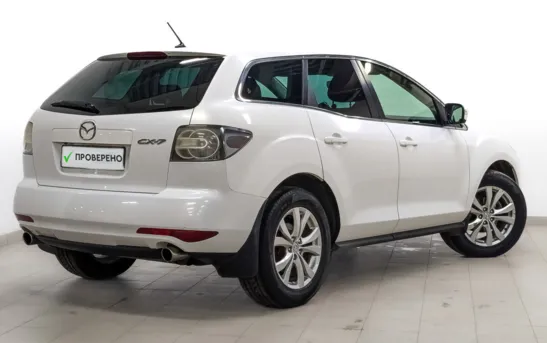 Mazda CX-7 2.30 автоматическая, фото №1