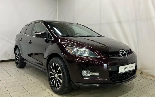 Mazda CX-7 2.30 автоматическая, фото №1