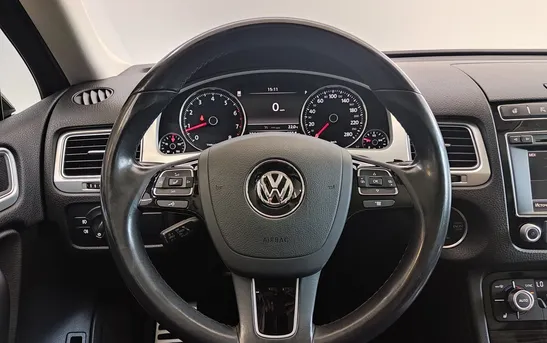 Volkswagen Touareg 3.60 автоматическая, фото №1