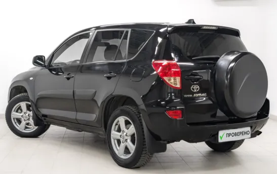 Toyota RAV4 2.00 автоматическая, фото №1