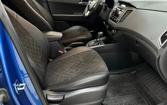 Hyundai Creta 2.00 автоматическая, фото №1