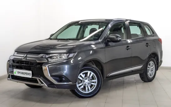 Mitsubishi Outlander 2.00 вариатор, фото №1