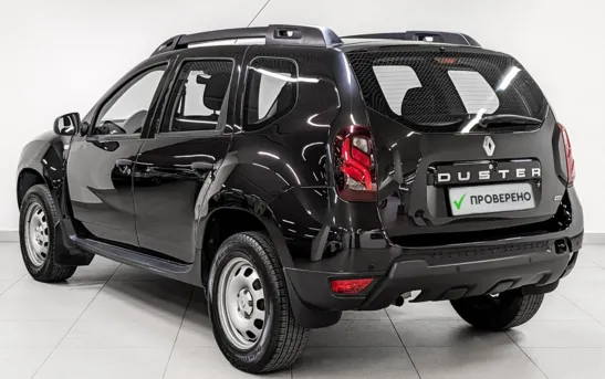 Renault Duster 1.60 механика, фото №1