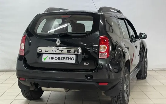 Renault Duster 2.00 механика, фото №1