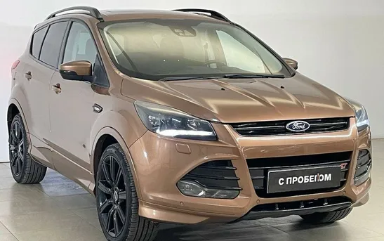 Ford Kuga 2.00 робот, фото №1