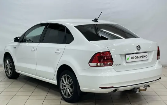 Volkswagen Polo 1.60 механика, фото №1