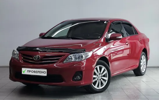 Toyota Corolla 1.60 автоматическая, фото №1