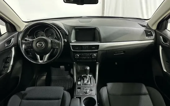 Mazda CX-5 2.00 автоматическая, фото №1