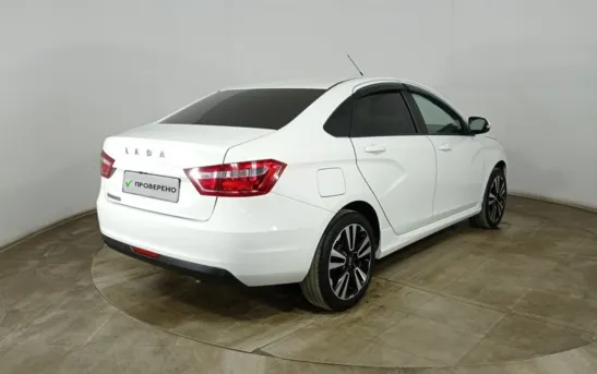 Lada (ВАЗ) Vesta 1.60 механика, фото №1