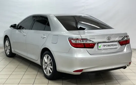 Toyota Camry 2.50 автоматическая, фото №1