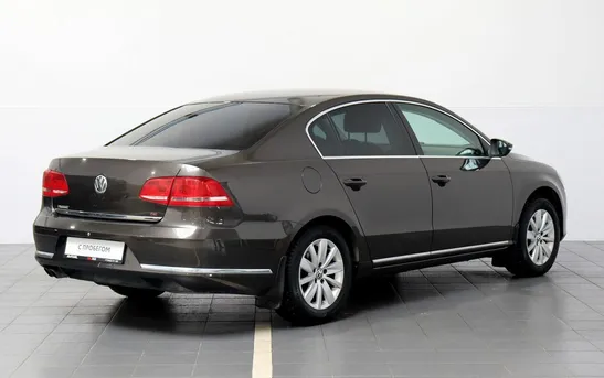 Volkswagen Passat 1.80 робот, фото №1