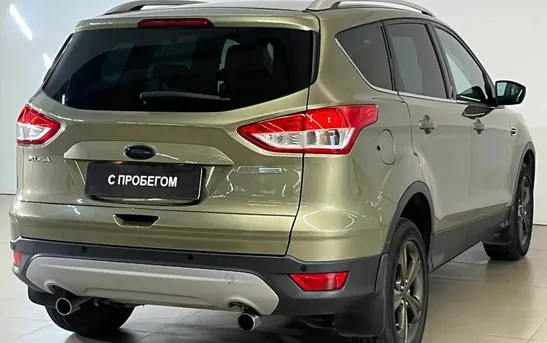 Ford Kuga 1.60 автоматическая, фото №1