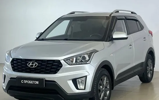 Hyundai Creta 1.60 автоматическая, фото №1