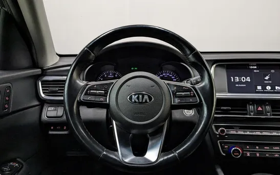 Kia Optima 2.40 автоматическая, фото №1