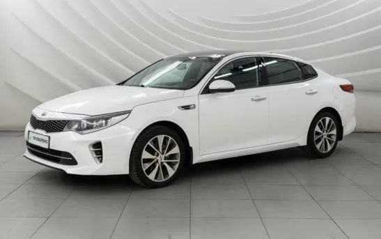 Kia Optima 2.40 автоматическая, фото №1