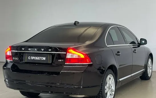 Volvo S80 2.50 автоматическая, фото №1