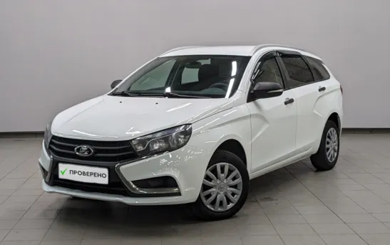 Lada (ВАЗ) Vesta 1.60 механика, фото №1