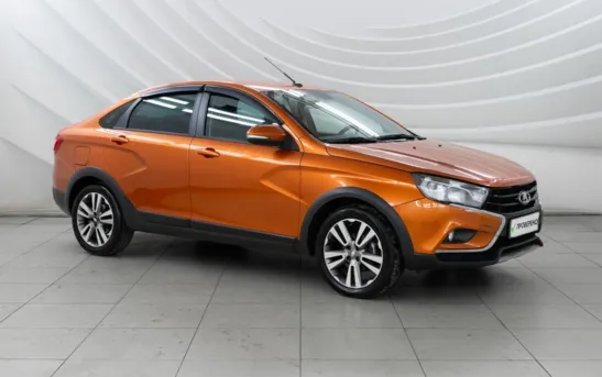 Lada (ВАЗ) Vesta 1.80 робот, фото №1