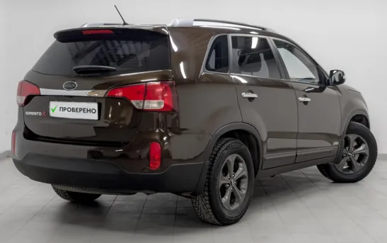 Kia Sorento 2.40 автоматическая, фото №1