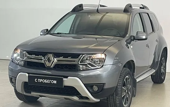 Renault Duster 1.60 механика, фото №1