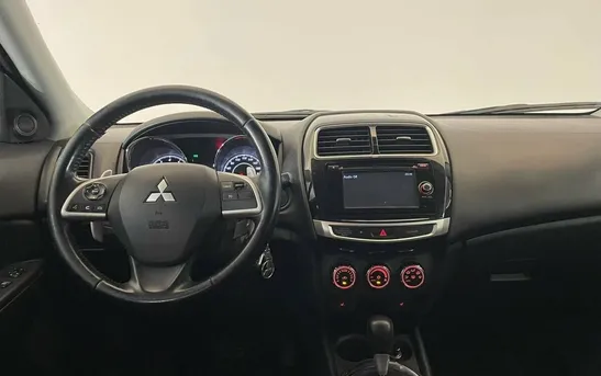 Mitsubishi ASX 1.80 вариатор, фото №1