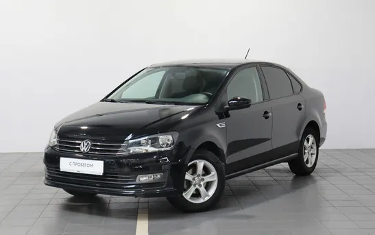 Volkswagen Polo 1.60 автоматическая, фото №1