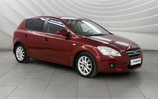 Kia Ceed 1.40 механика, фото №1