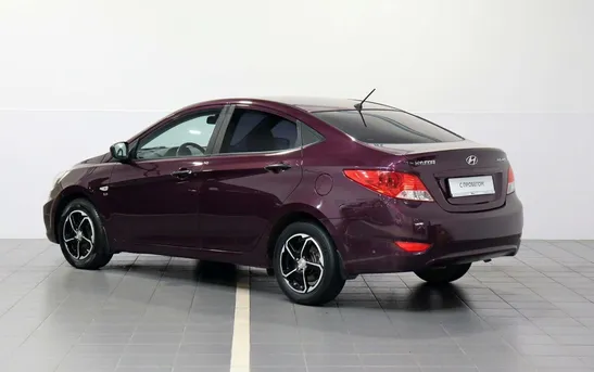 Hyundai Solaris 1.60 автоматическая, фото №1