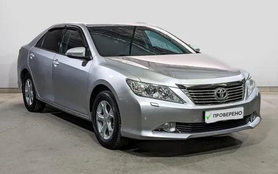 Toyota Camry 2.50 автоматическая, фото №1