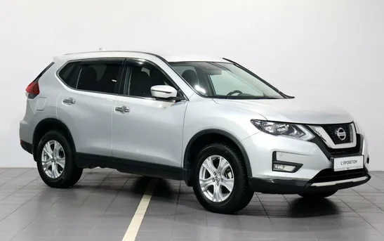 Nissan X-Trail 2.00 вариатор, фото №1