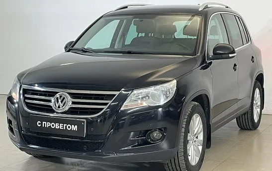 Volkswagen Tiguan 2.00 автоматическая, фото №1