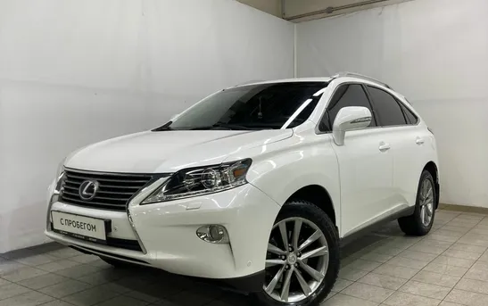 Lexus RX 3.50 автоматическая, фото №1