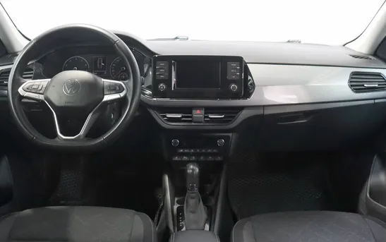 Volkswagen Polo 1.60 автоматическая, фото №1