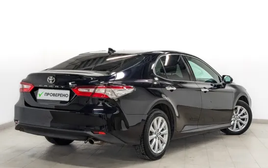 Toyota Camry 2.50 автоматическая, фото №1