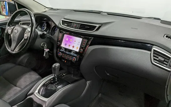 Nissan Qashqai 2.00 вариатор, фото №1