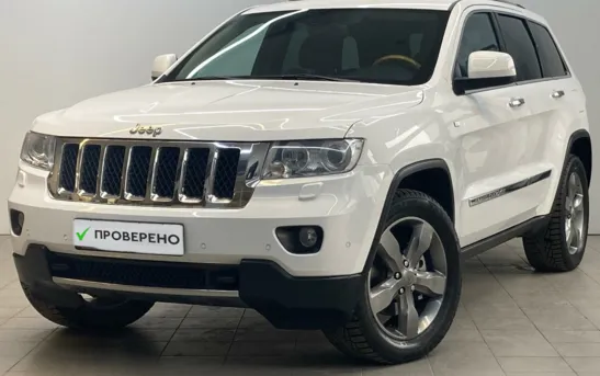 Jeep Grand Cherokee 3.00 автоматическая, фото №1