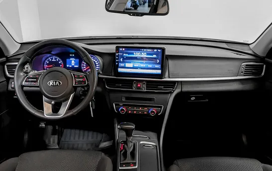 Kia Optima 2.00 автоматическая, фото №1