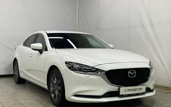 Mazda 6 2.00 автоматическая, фото №1