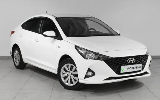 Hyundai Solaris 1.60 автоматическая, фото №1