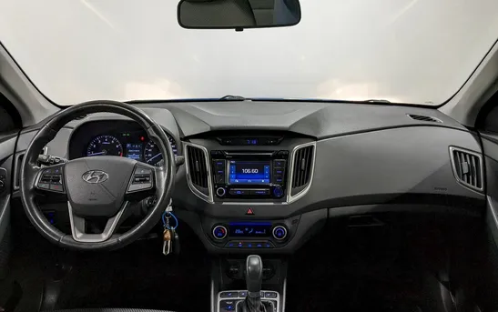 Hyundai Creta 2.00 автоматическая, фото №1