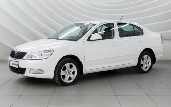 Skoda Octavia 1.80 механика, фото №1