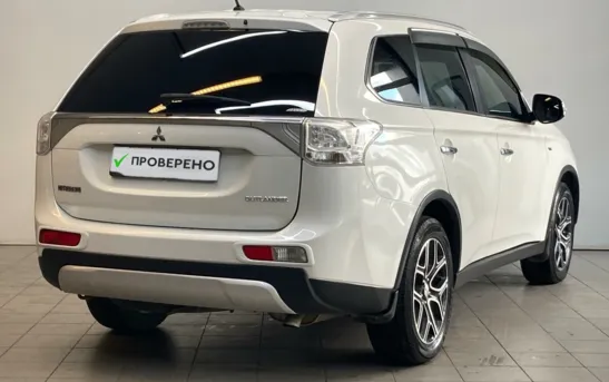 Mitsubishi Outlander 3.00 автоматическая, фото №1