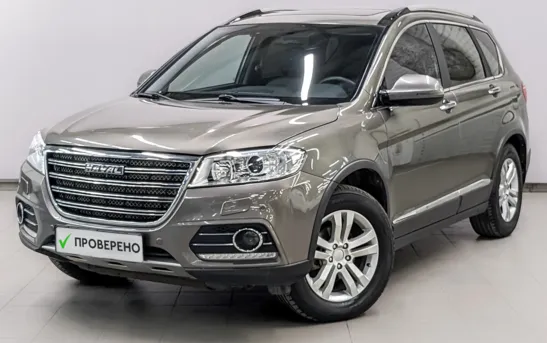 Haval H6 1.50 автоматическая, фото №1